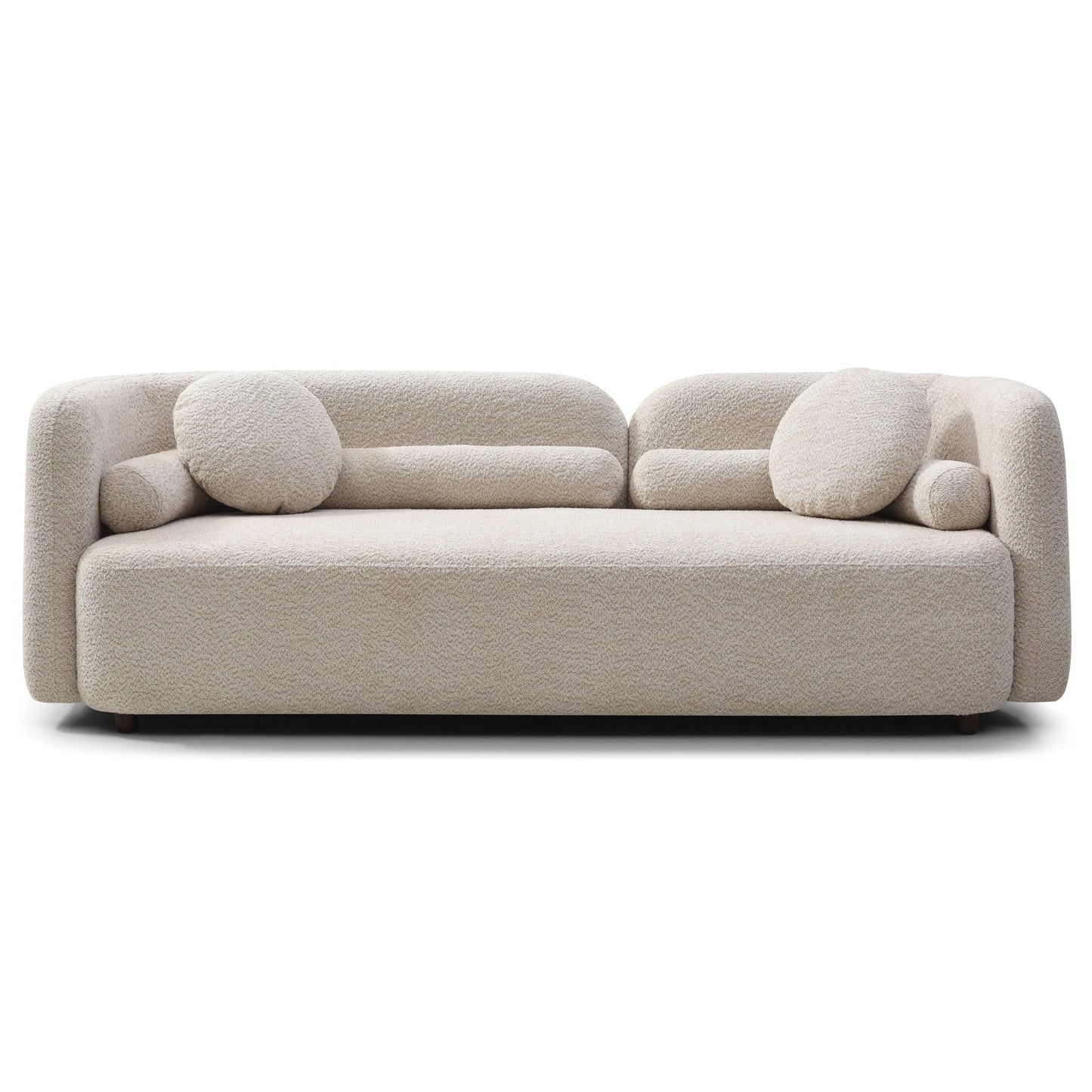 Luxury Modern Couch, 3 Seater Sofa For Living Room