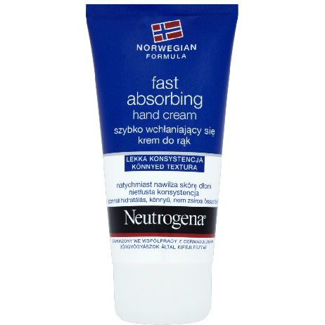 NEUTROGENA Fast Absorbing Hand Cream 75 ml (513887500)-0