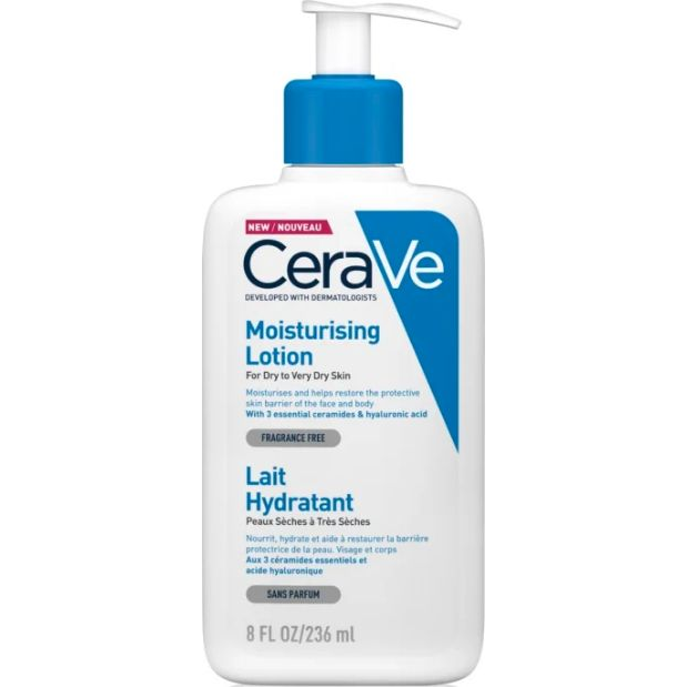 CERAVE Moisturising Lotion 236 ml (46734)-0
