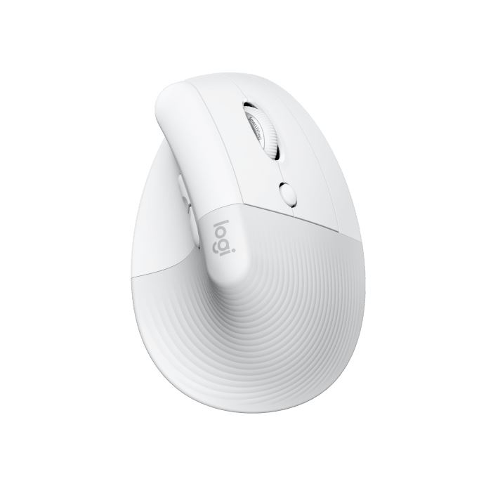 Logitech Lift for Mac myš Pro praváky RF bezdrátové + Bluetooth Optický 4000 DPI (910-006477)-0