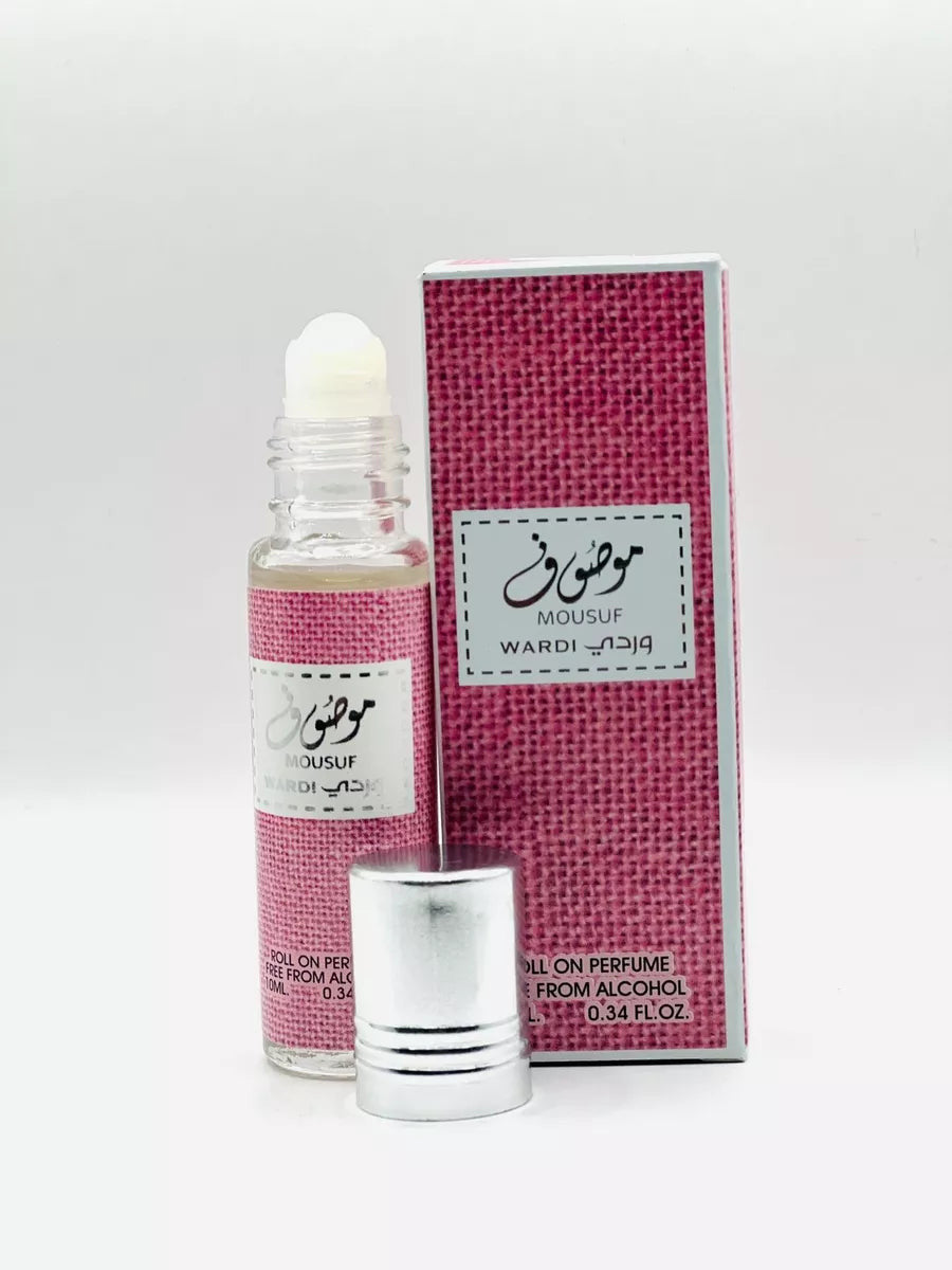 ARD AL ZAAFARAN MOUSUF WARDI CPO 10 ML U-2