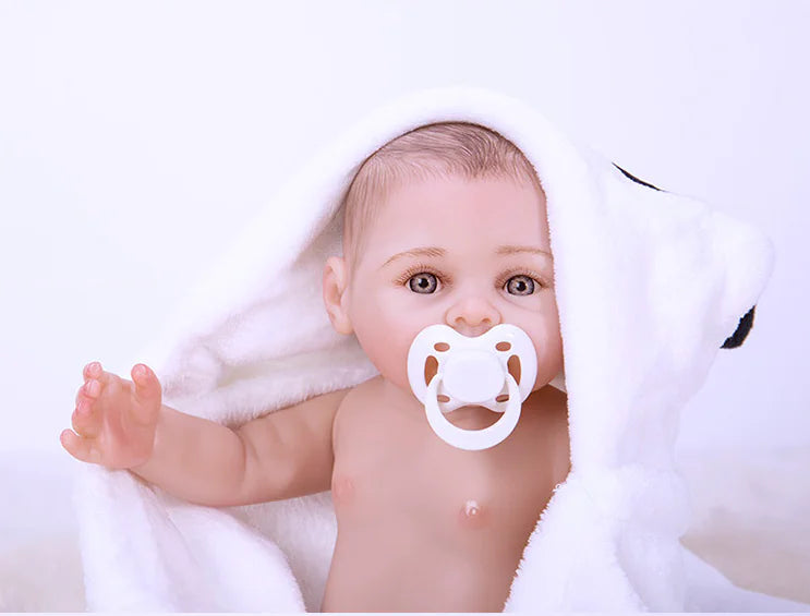 Reborn Doll - Realistic Silicone Baby Doll