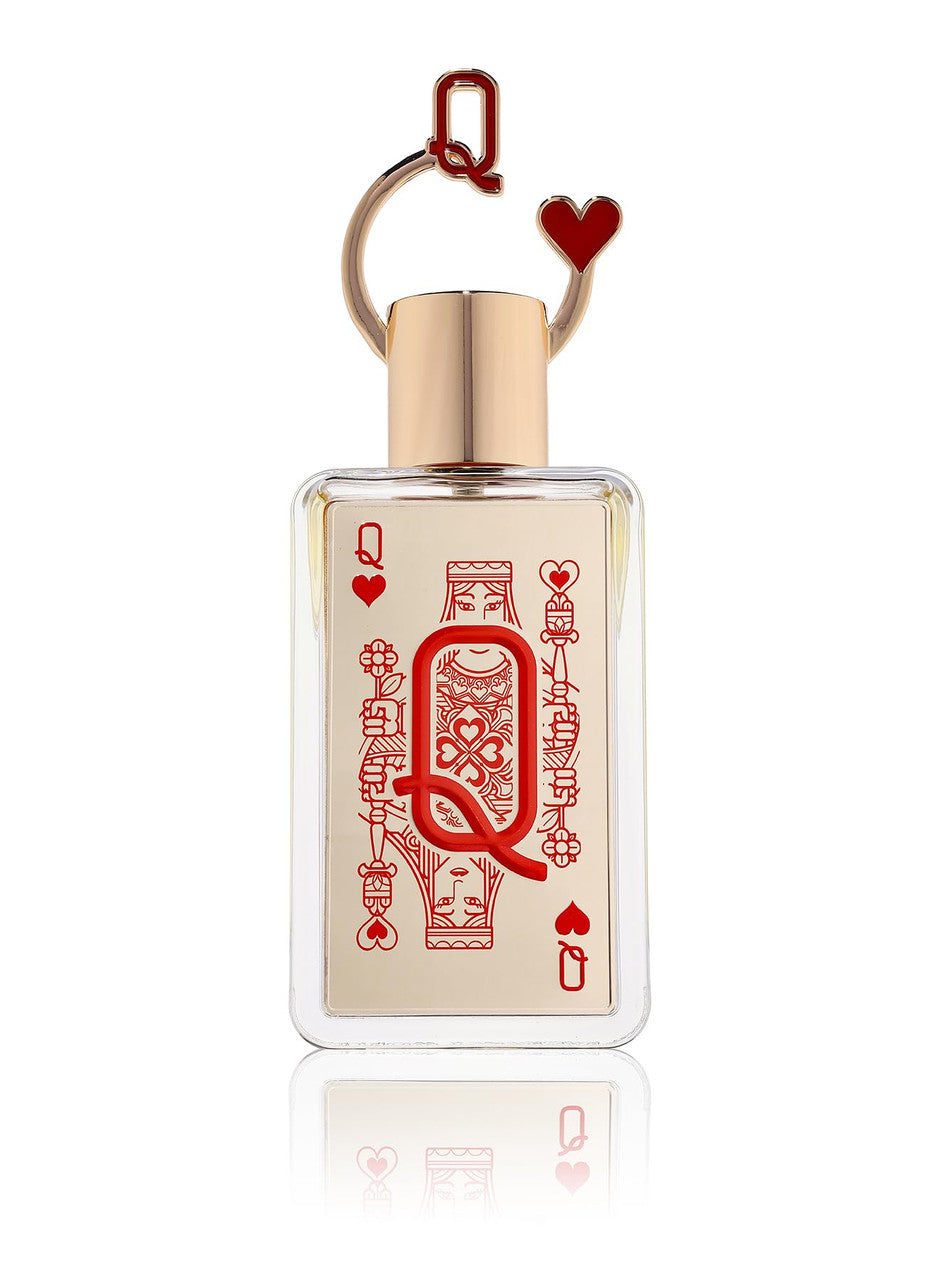 FRAGRANCE WORLD QUEEN EDP 2.7 W-0