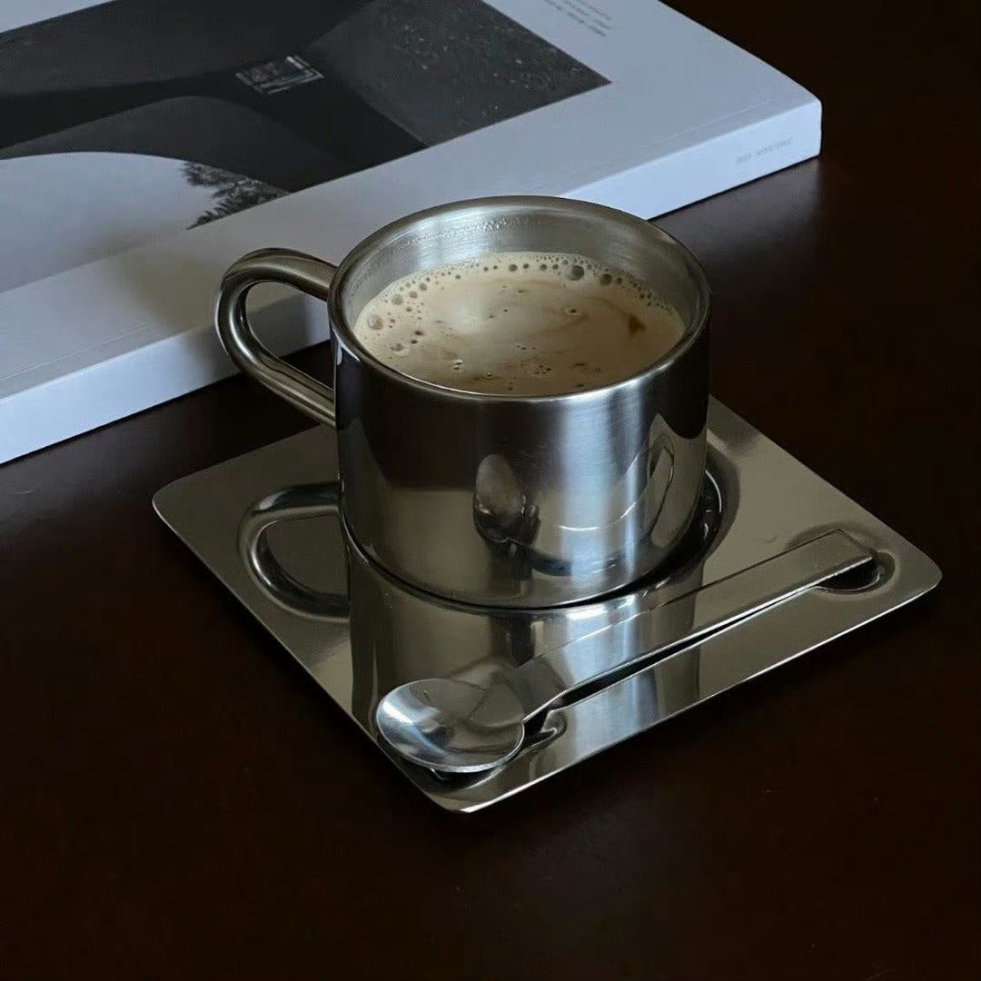Industrial-style coffee set-1