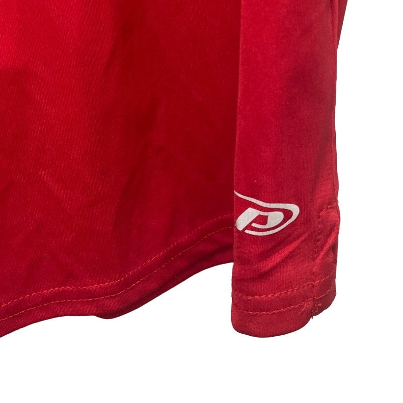 Proplayer Mens Medium 100% Polyester Drawstring Elastic Waist Athletic Shorts