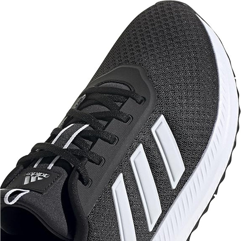 New In Box Adidas Mens Size 9 Black White X PLRPATH Lace Up Running Shoes