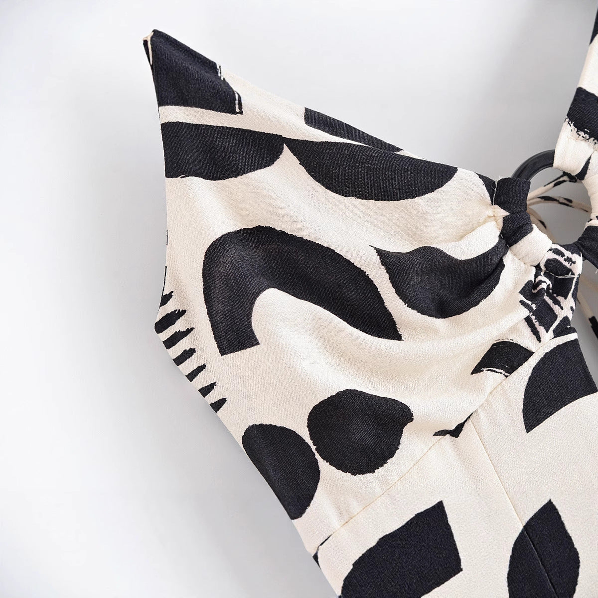 A-line Floral Dress, Dumbo | Women - BYMANYC ® New York-3