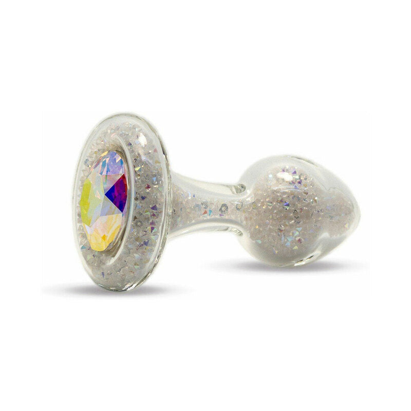 Crystal Delights Sparkle Plug Aurora Borealis-0