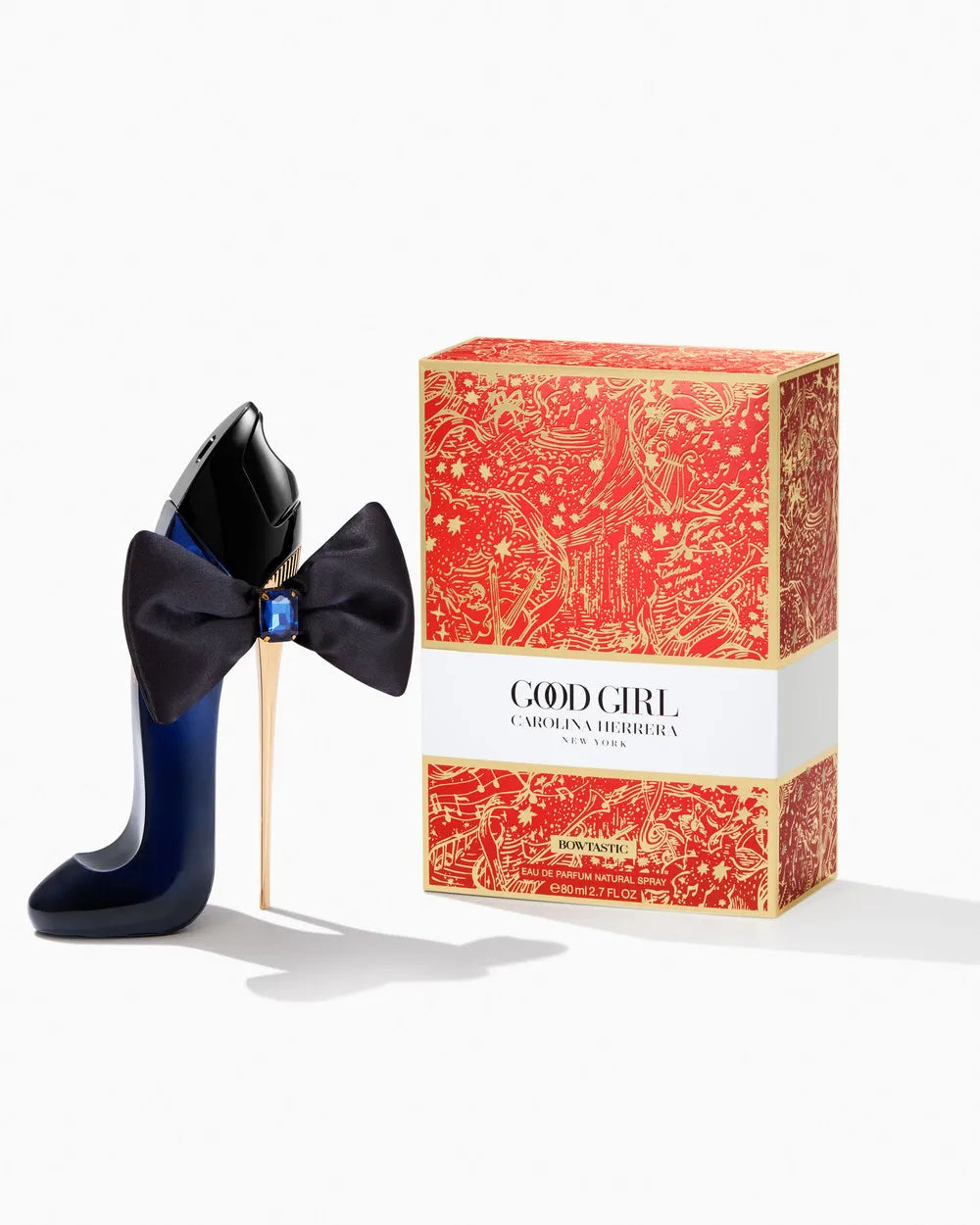 Carolina Herrera Women's Collection with Blush and Bow - Very Good Girl