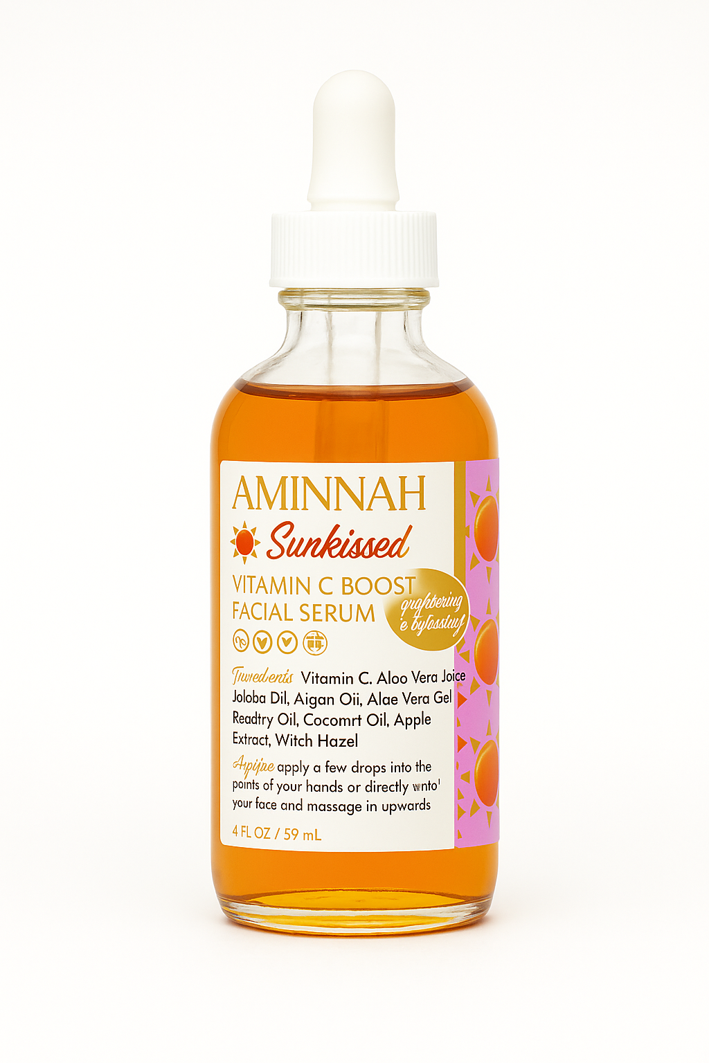 Sunkissed Vitamin C Boost Facial Serum-1