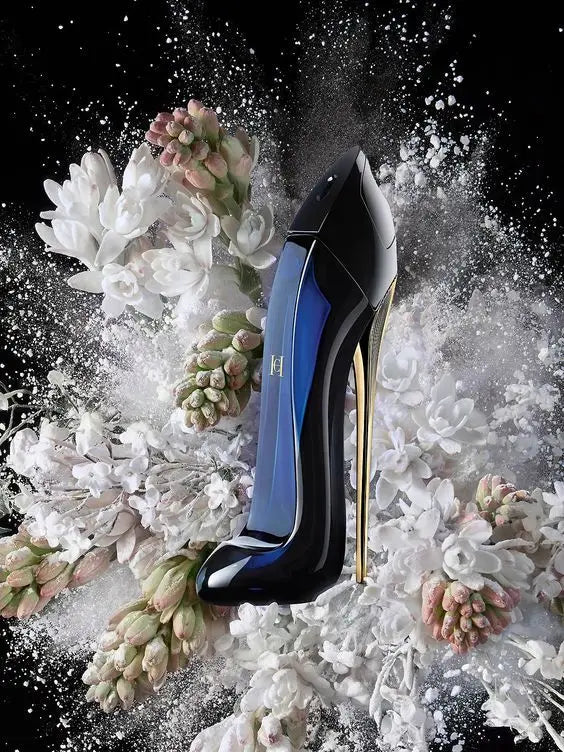 Good Girl Carolina Herrera para Mujeres 2.7oz/ 80mL Long-lasting fragrance, exuding charm: Valentine's Day gift recommendations