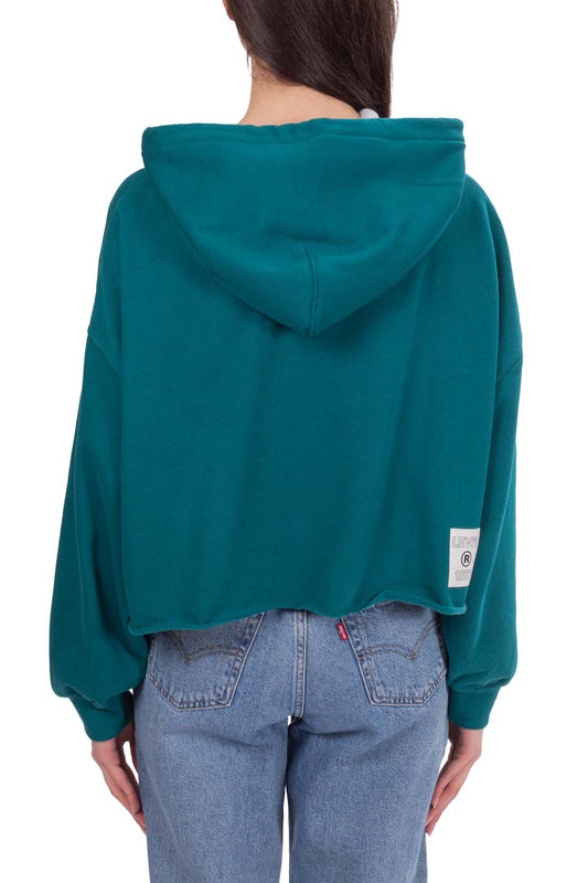 LEVI'S - Women's oversize crop hoodie-10