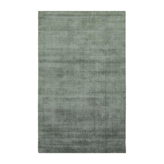 4x6 Green Hand Tufted Handmade 100% Wool Modern & Contemporary Oriental Area Rug-0