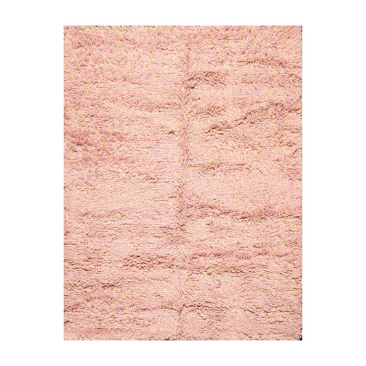 Multi Size Pink Modern & Contemporary Oriental Area Rug-0