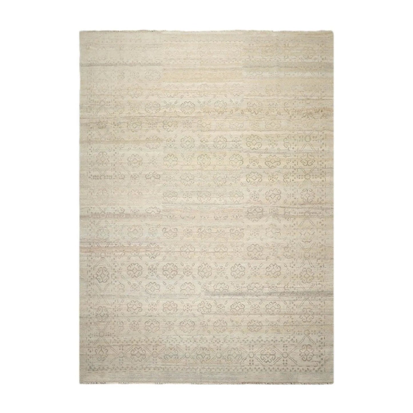 Multi Sizes Afghan Oushak Wool Oriental Area Persian Rug-1