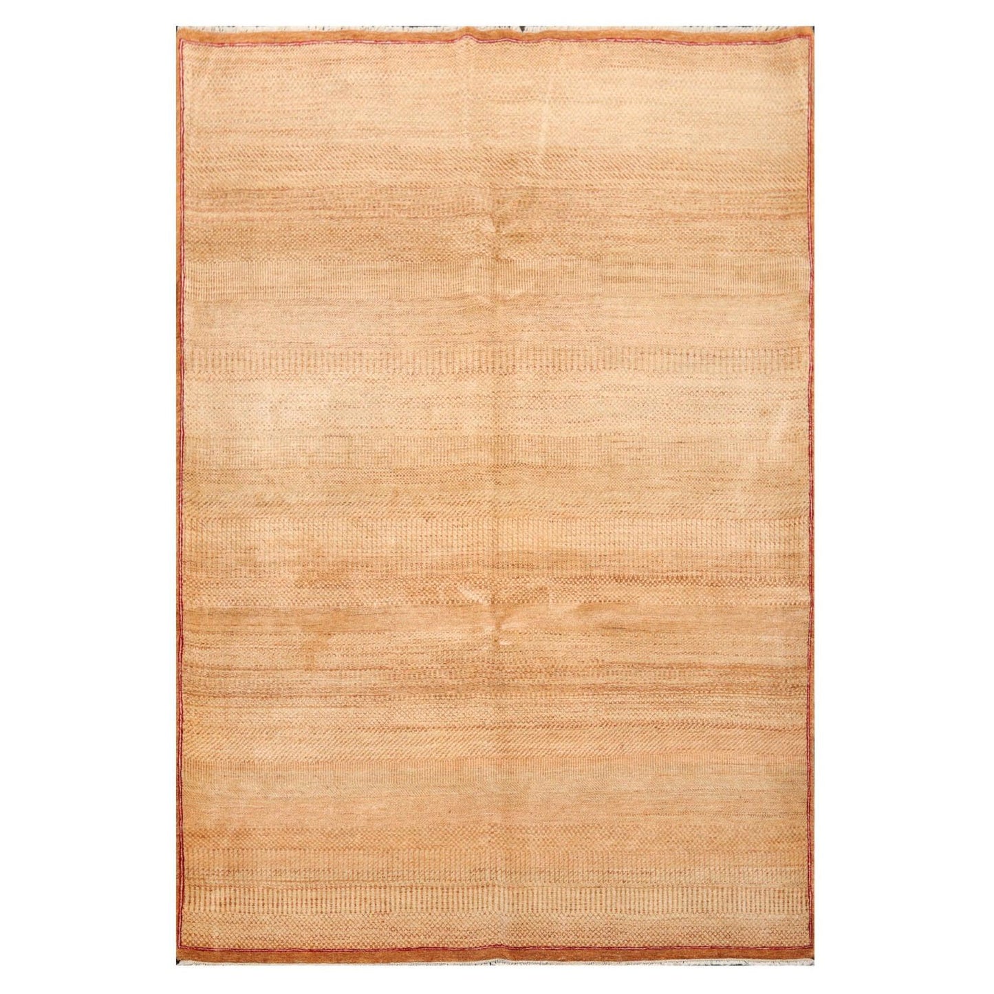 6'3" x 9'2" Kohlberg Hand Knotted 100% Wool Area Rug Transitional-0