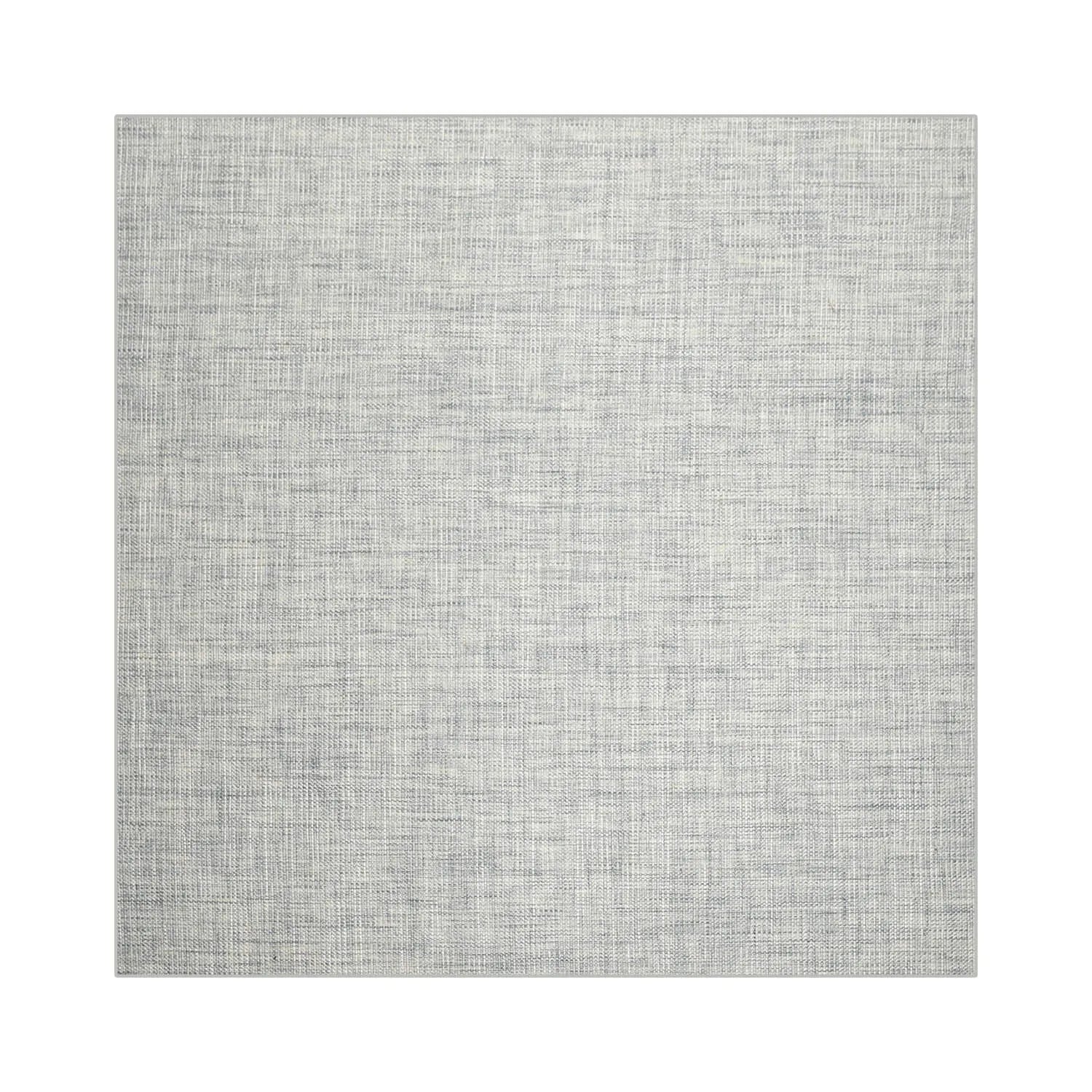 LoomBloom Multi Sizes Slate Hand Woven Contemporary Textured 80% Wool & 20% Nylon Oriental Area Rug-4
