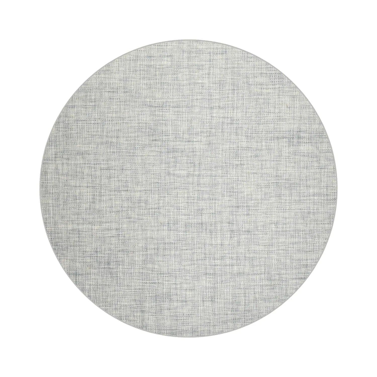 LoomBloom Multi Sizes Slate Hand Woven Contemporary Textured 80% Wool & 20% Nylon Oriental Area Rug-5