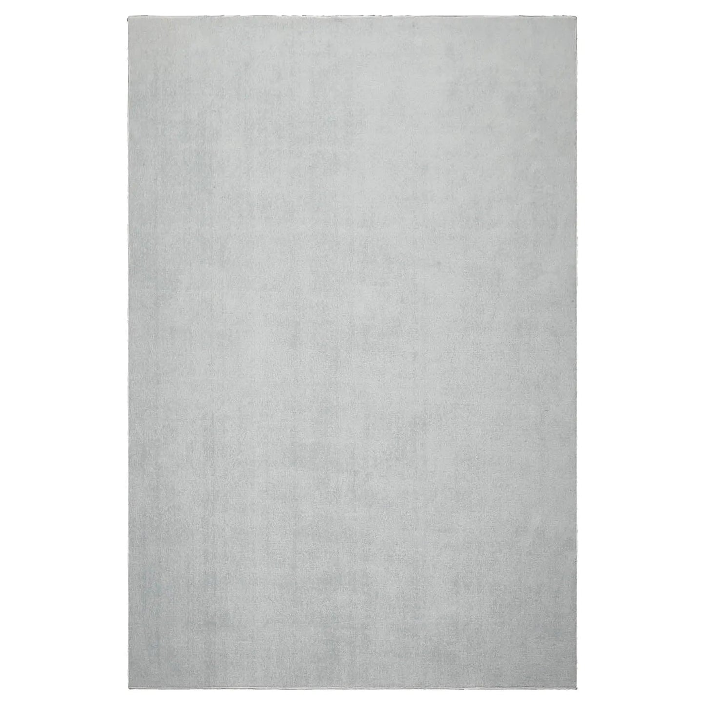LoomBloom Multi Sizes Light Blue Hand Tufted Contemporary  Textured New Zealand Wool Oriental Area Rug-2