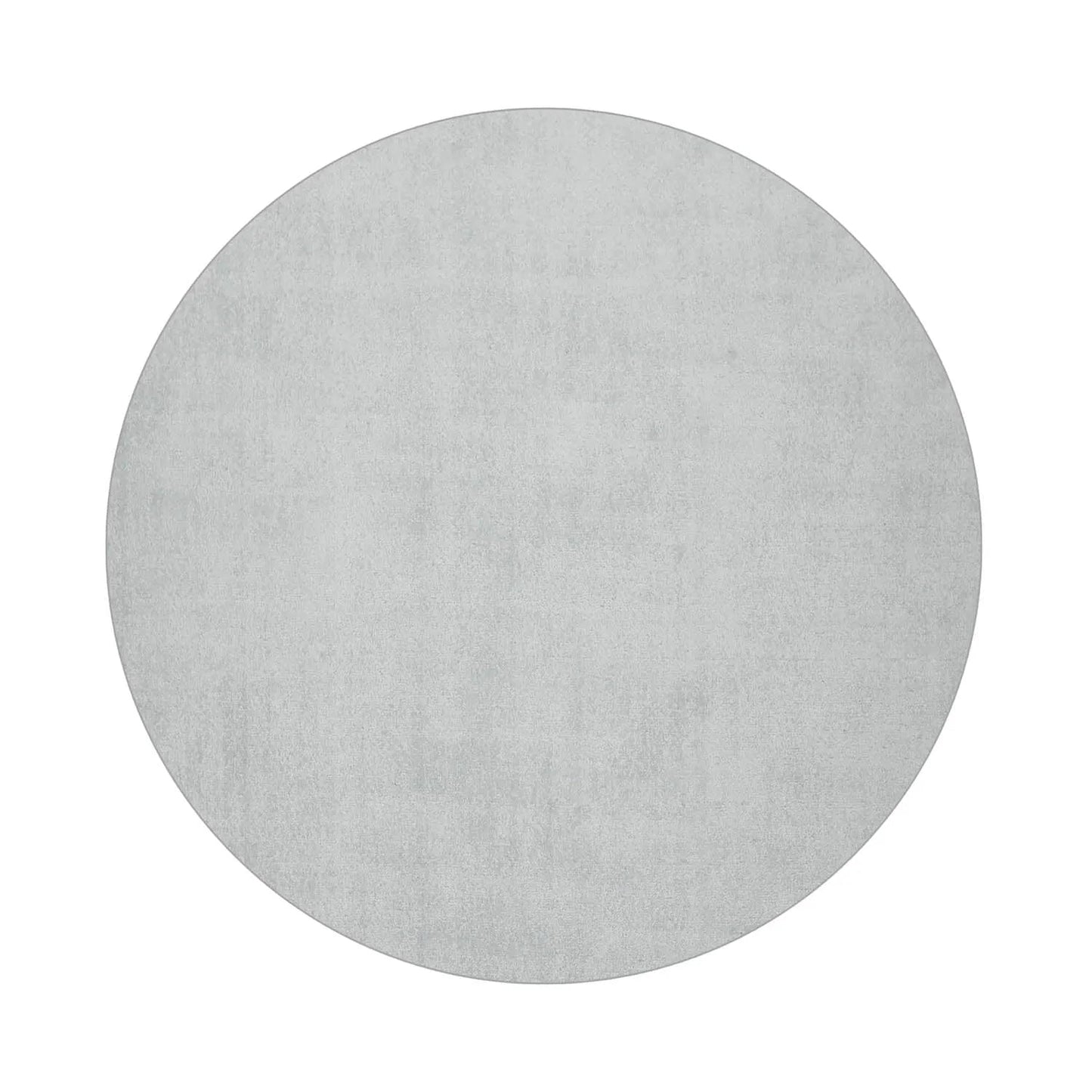 LoomBloom Multi Sizes Light Blue Hand Tufted Contemporary  Textured New Zealand Wool Oriental Area Rug-3