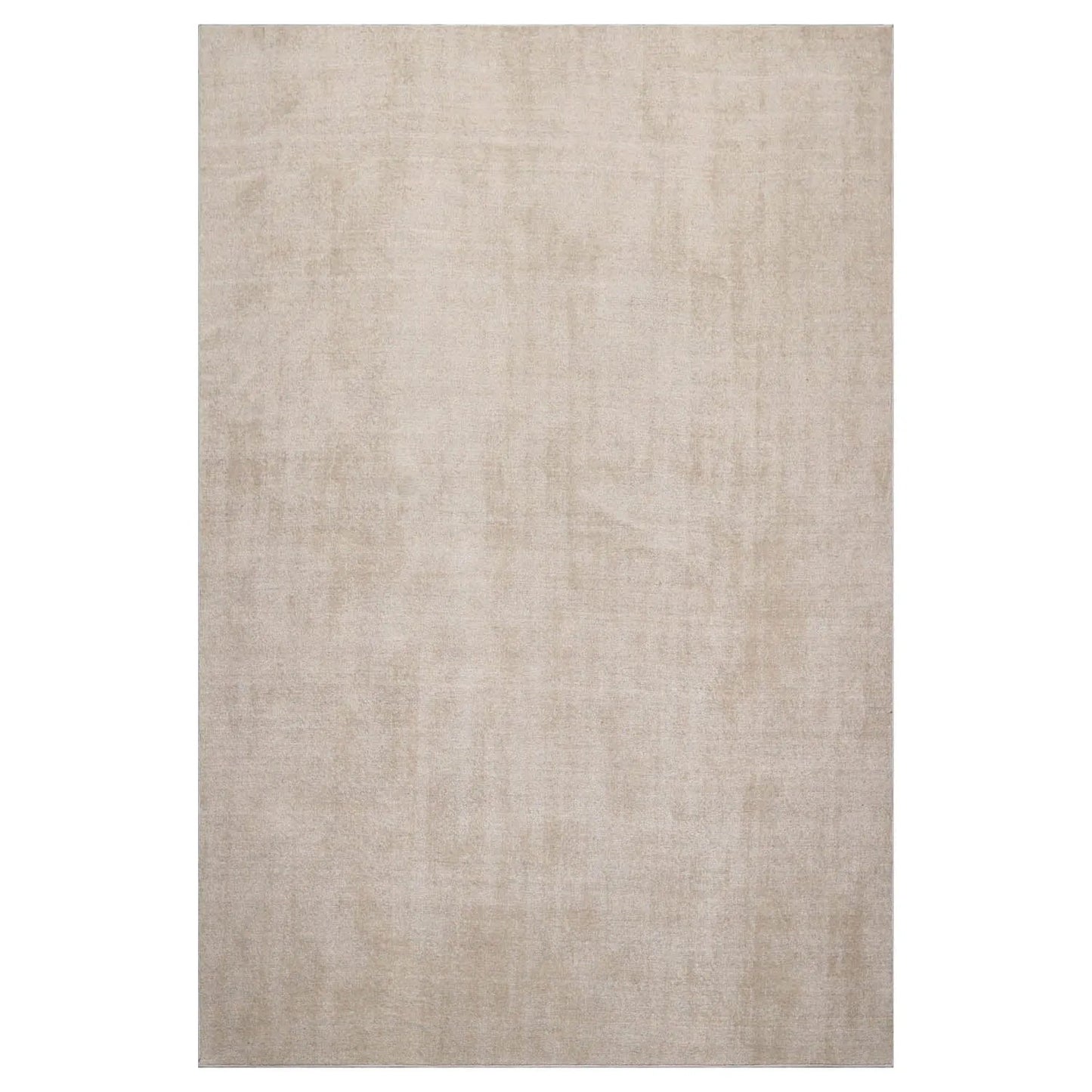 LoomBloom Multi Sizes Taupe Hand Tufted Contemporary  Textured New Zealand Wool Oriental Area Rug-2
