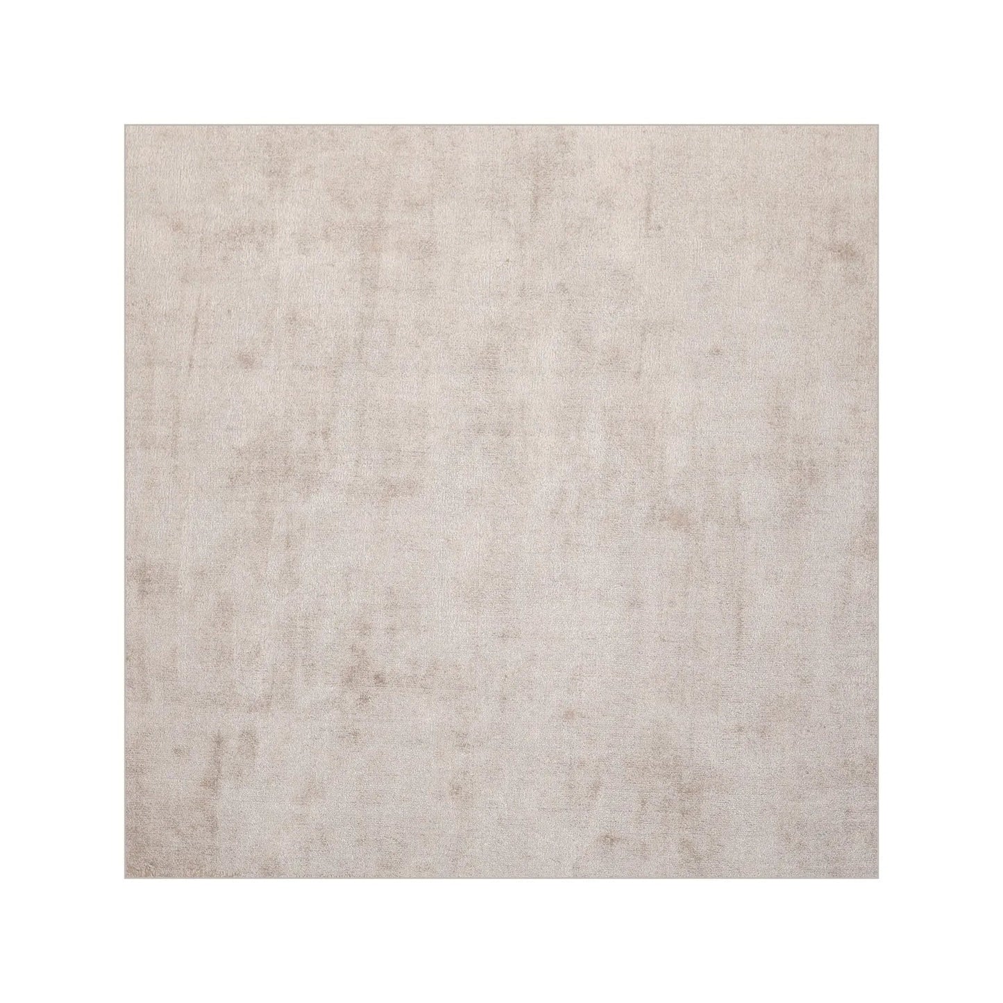 LoomBloom Multi Sizes Taupe Hand Tufted Contemporary  Textured 100% Viscose Oriental Area Rug-3