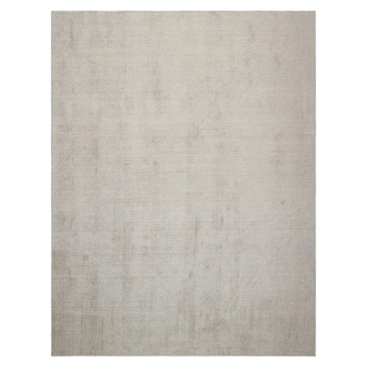 LoomBloom Multi Size Mossy Gray Hand Tufted Contemporary Textured Boho New Zealand Wool  Oriental Area Rug-2