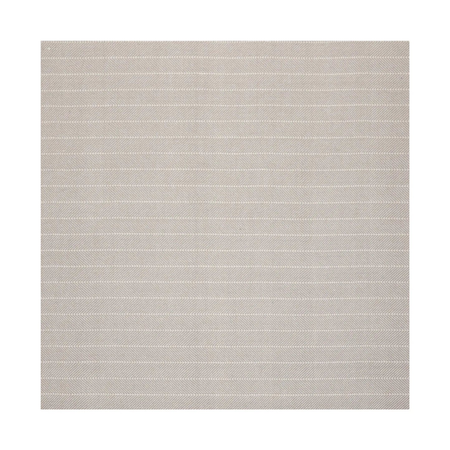 LoomBloom Multi Size Gray Hand Woven Contemporary Herringbone  New Zealand Wool  Oriental Area Rug-3
