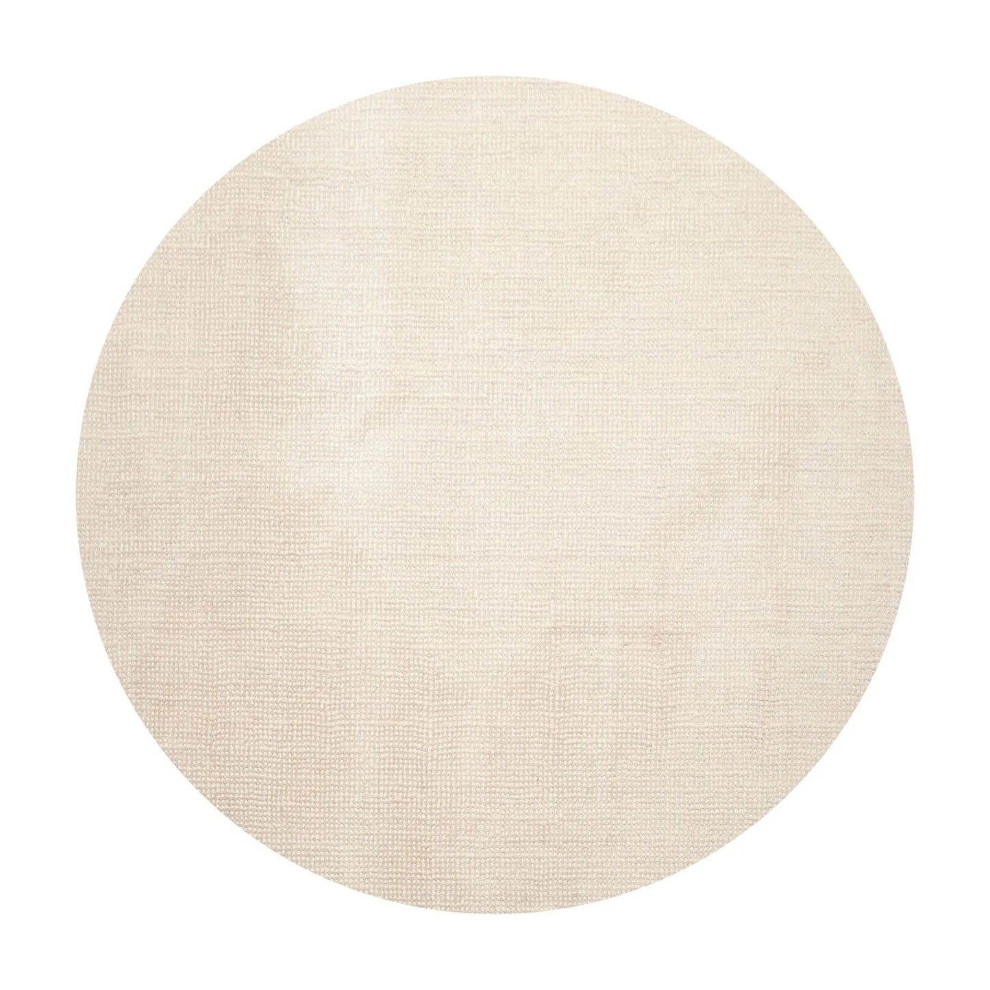 LoomBloom Multi Size Beige Hand Tufted Contemporary Textured  New Zealand Wool  Oriental Area Rug-4