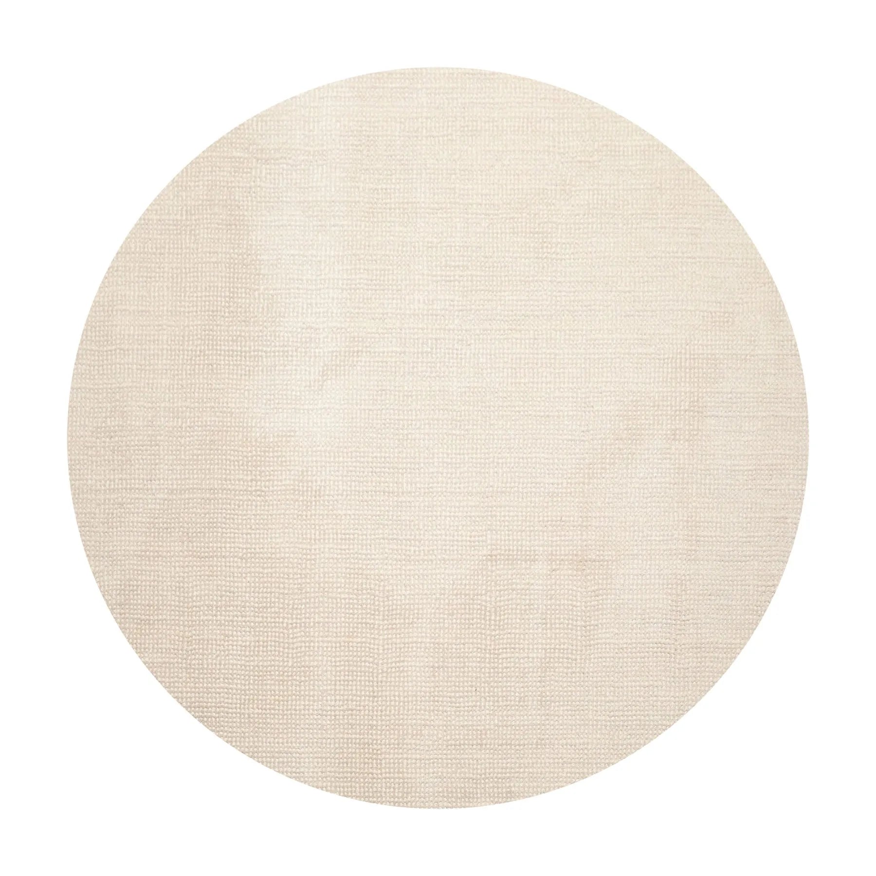 LoomBloom Multi Size Beige Hand Tufted Contemporary Textured  New Zealand Wool  Oriental Area Rug-4