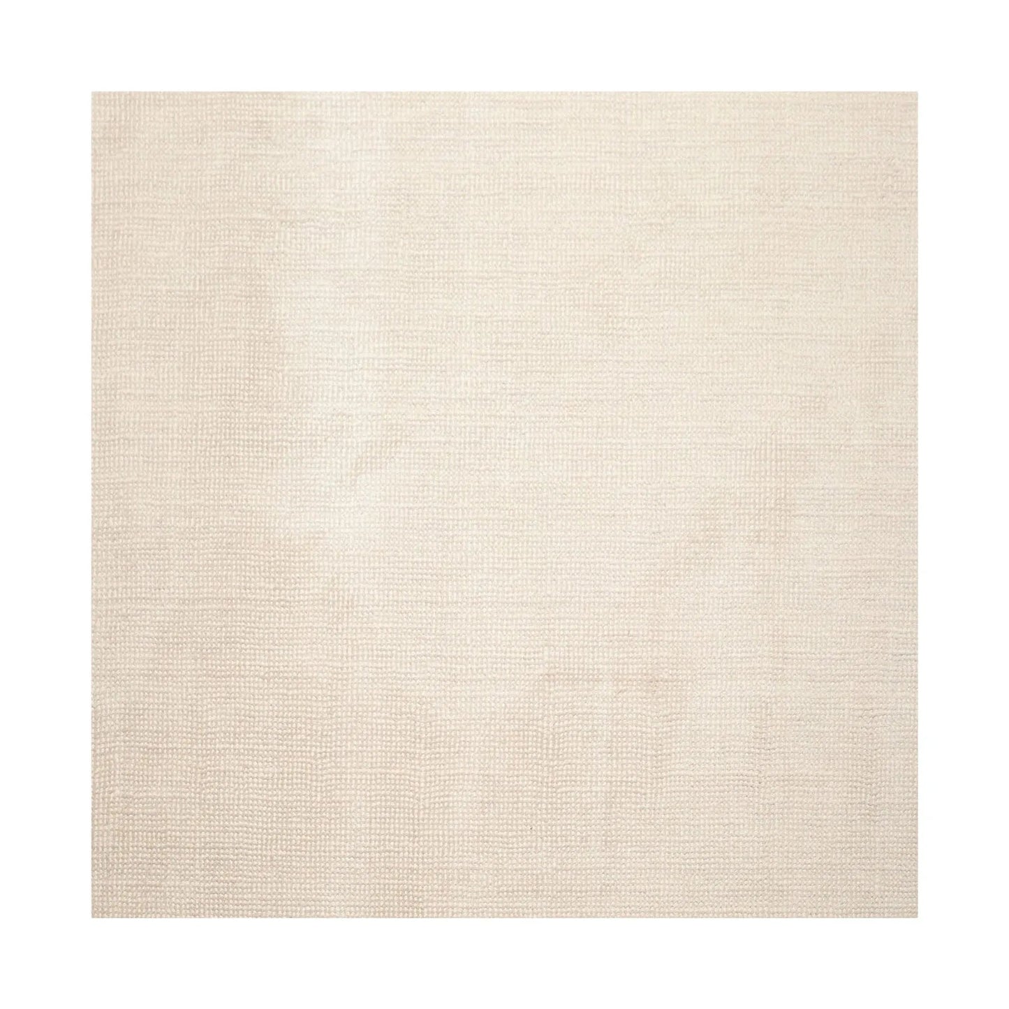 LoomBloom Multi Size Beige Hand Tufted Contemporary Textured  New Zealand Wool  Oriental Area Rug-3