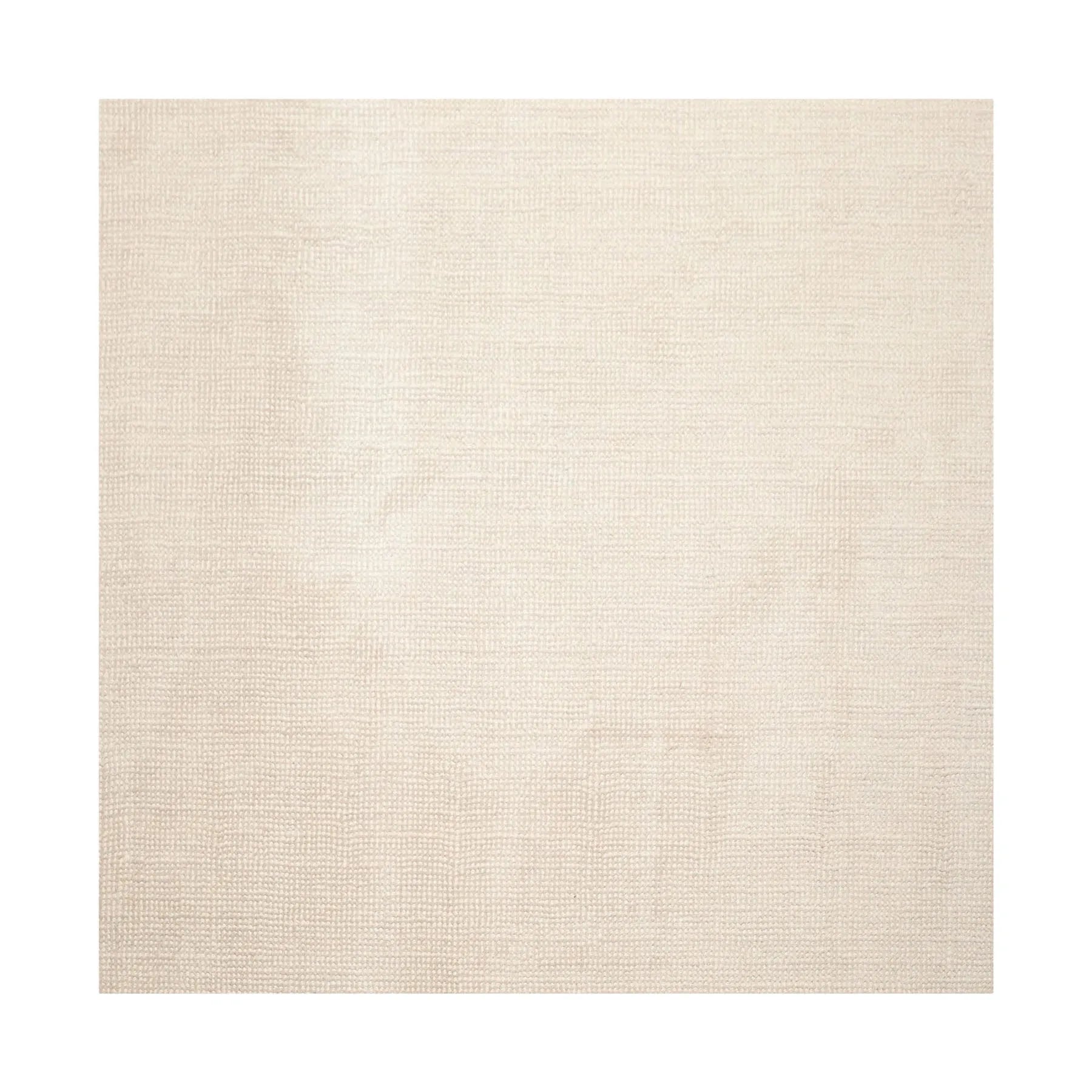 LoomBloom Multi Size Beige Hand Tufted Contemporary Textured  New Zealand Wool  Oriental Area Rug-3