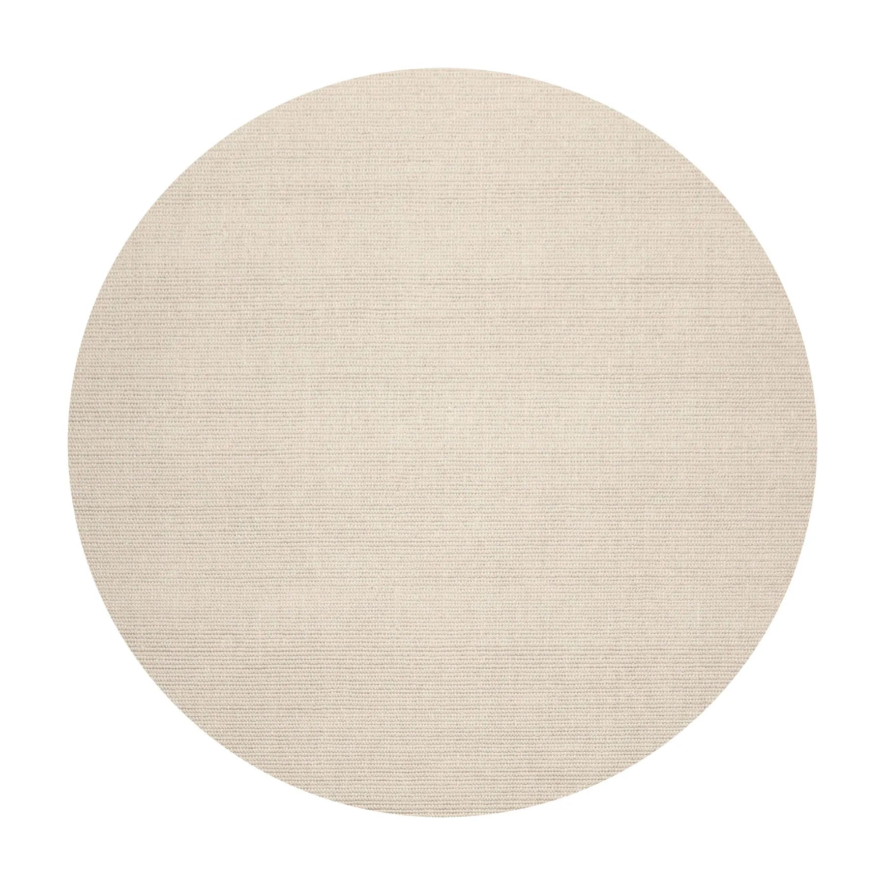 LoomBloom Multi Size Beige Hand Tufted Contemporary Textured Ribbed New Zealand Wool  Oriental Area Rug-5