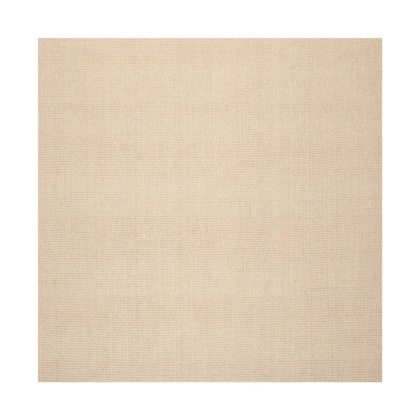 LoomBloom Multi Size Tan Hand Tufted Contemporary Textured  New Zealand Wool  Oriental Area Rug-3