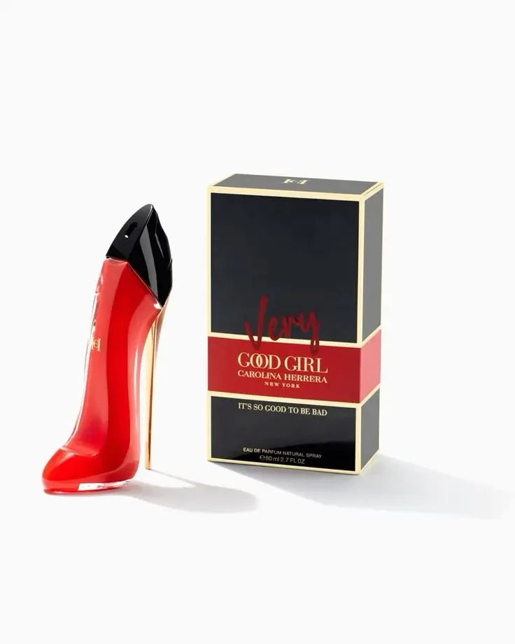 Carolina Herrera Women's Collection with Blush and Bow - Very Good Girl