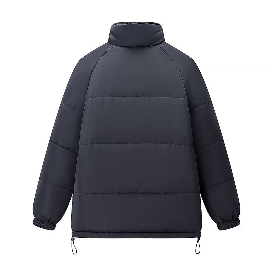 Women's Fashionable Versatile Classic Reversible Cotton Coat
