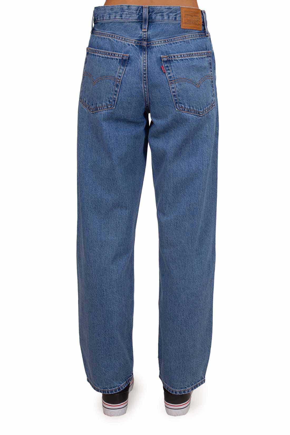 LEVI'S - Women's Baggy Dad jeans  - Size W30 / L32-26