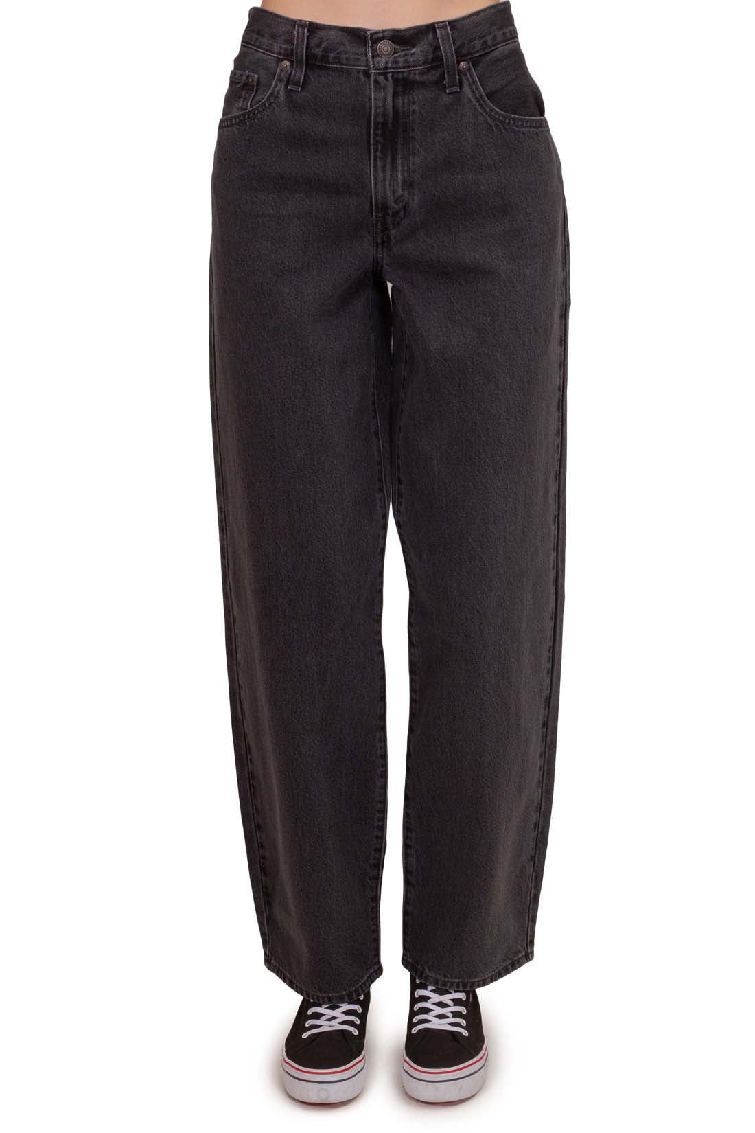 LEVI'S - Women's Baggy Dad jeans  - Size W30 / L32-5