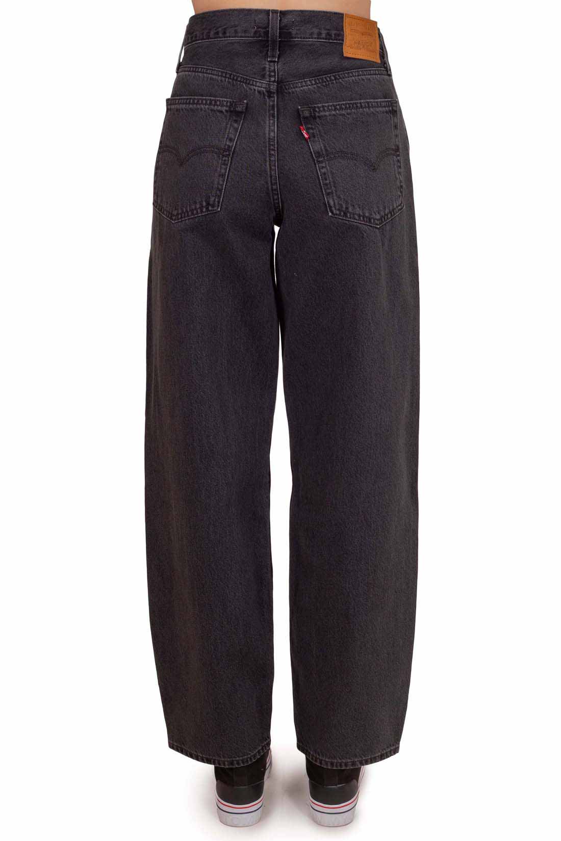 LEVI'S - Women's Baggy Dad jeans  - Size W30 / L32-10