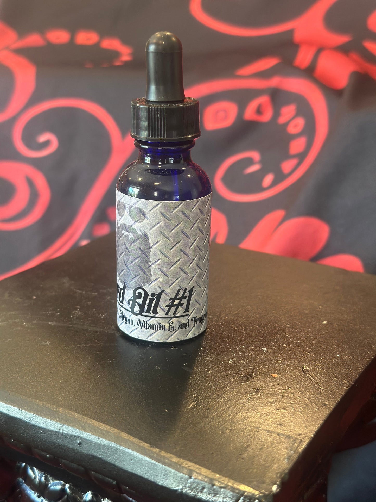 Beard oil #1