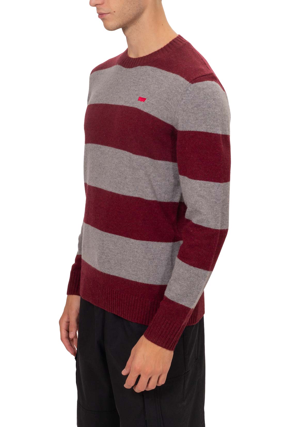 LEVI'S - Men's wool blend pullover  - Size XL-5