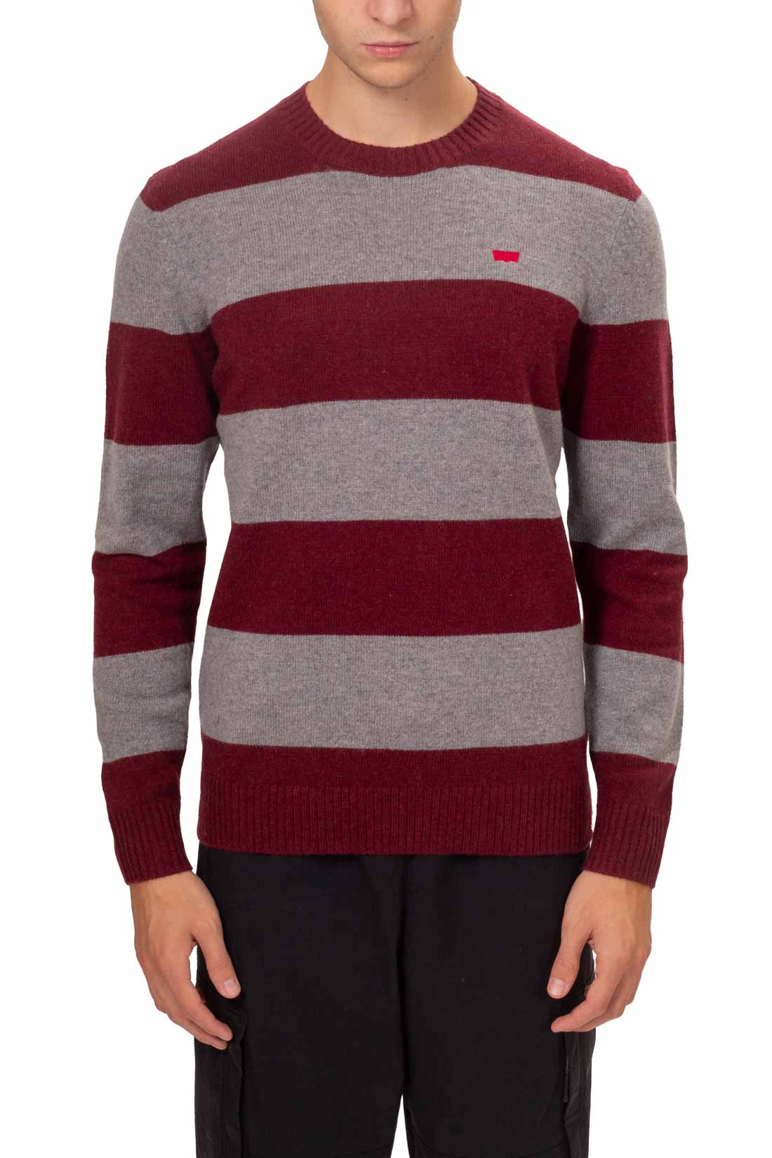 LEVI'S - Men's wool blend pullover  - Size XL-11