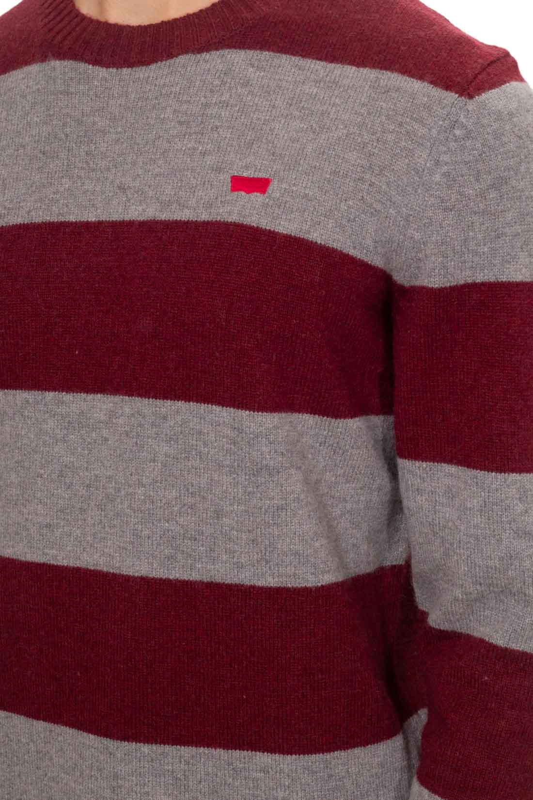 LEVI'S - Men's wool blend pullover  - Size XL-8