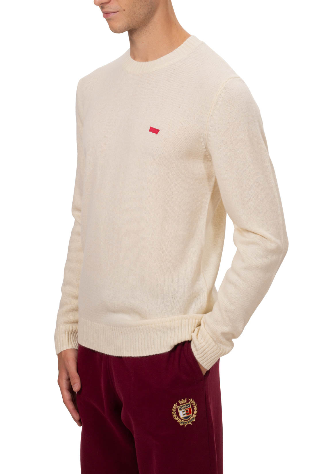 LEVI'S - Men's wool blend pullover  - Size XL-17