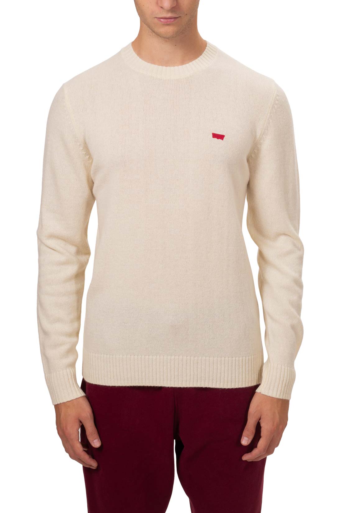 LEVI'S - Men's wool blend pullover  - Size XL-27