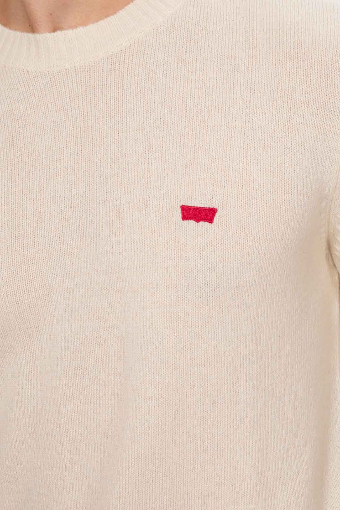 LEVI'S - Men's wool blend pullover  - Size XL-20