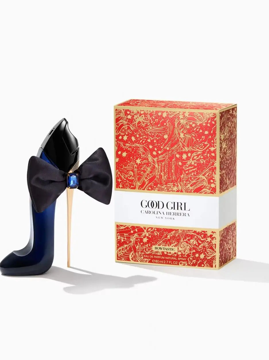 Carolina Herrera Women's Collection with Blush and Bow - Very Good Girl