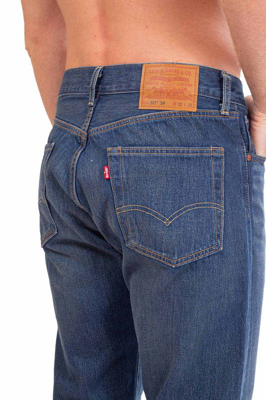 LEVI'S - Men's vintage 501 '54 jeans-0