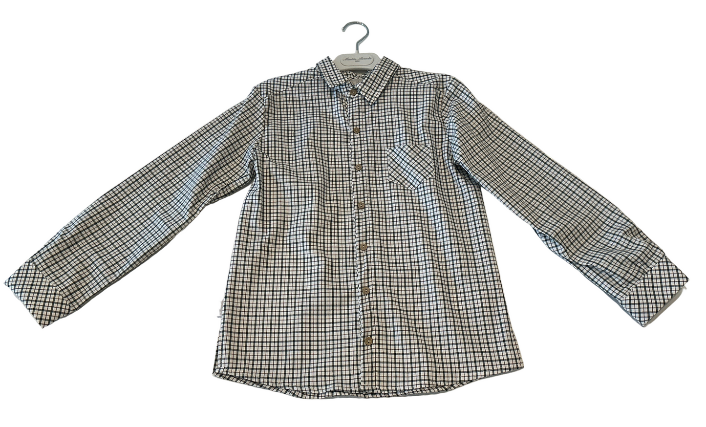 Martin Aranda - Shirt Woven Brighton 039-20282