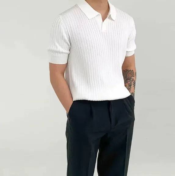 Men's Classic Polo Tee